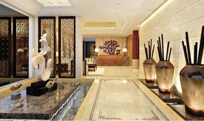全屋整装别墅酒店客厅环保装饰护墙板厂家中建创科