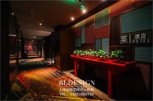 勃朗酒店设计公司分享郑州莱精品酒店设计实景图