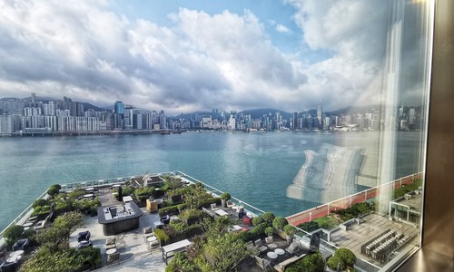 香港嘉里酒店