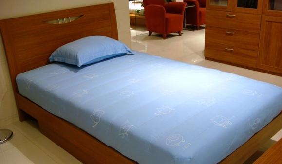 绿之岛家具-板式家具-卧室家具系列-单人床产品价格_图片_报价