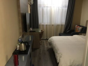 格盟酒店 淮安清江浦区爱民路食品城店 原丽舍快捷酒店