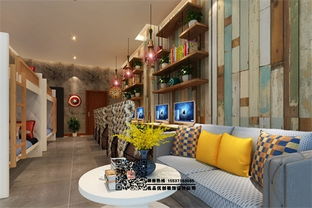 新郑专业快捷酒店装修设计,酒店装修设计公司哪家好 名品优创打造精品酒店