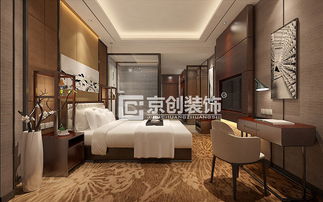 驻马店酒店装修公司经典精品酒店装修效果图