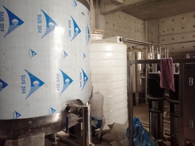助力健康,致净未来丨汉斯顿管道直饮水设备入