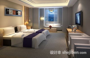 快捷酒店设计方案与要点解析