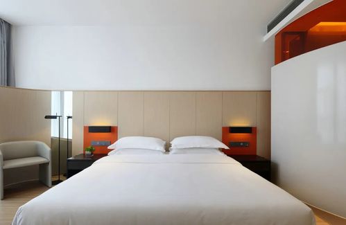 快捷酒店 现代旅居的便捷之选