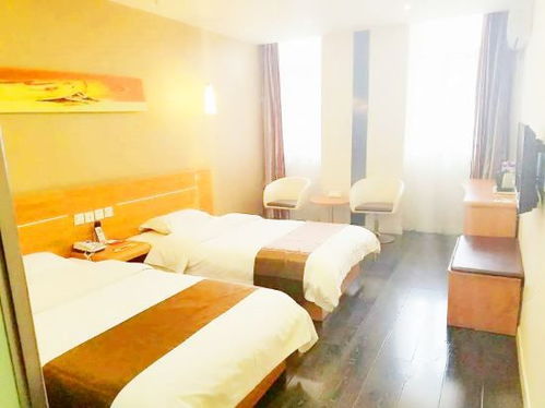 尚客优快捷酒店唐山迁曹线店 便利出行的经济之选